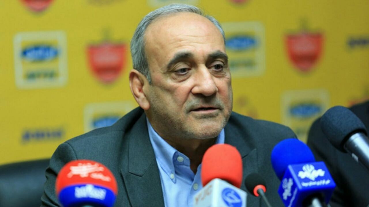 لیگ برتر-فدراسیون فوتبال-پرسپولیس