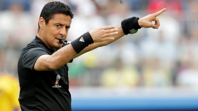 داور-فدراسیون فوتبال-داور ایرانی-کمیته داوران-Iranian referee