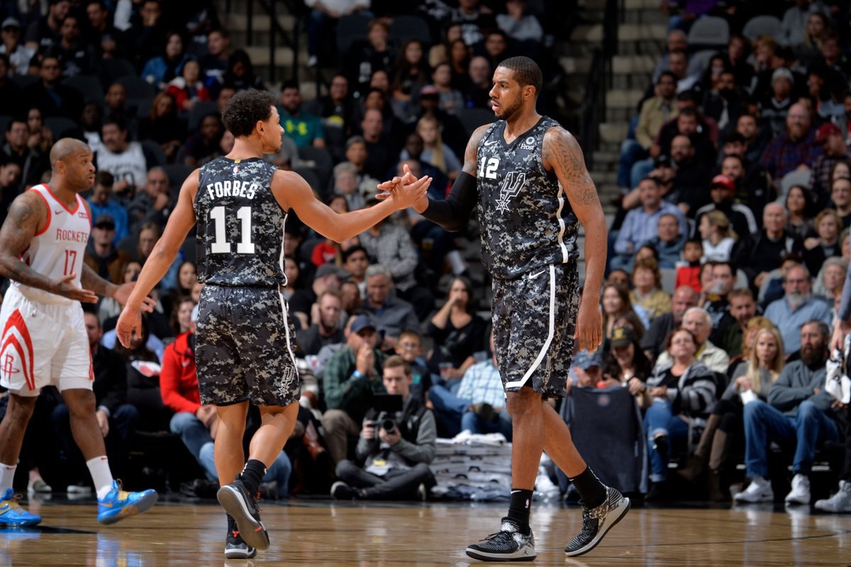 سن آنتونیو اسپرز-بسکتبالnba-هیوستون راکتس