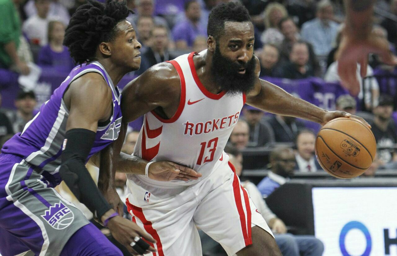 اخبار nba-آمریکا-هیوستون راکتس-ساکرامنتو کینگز