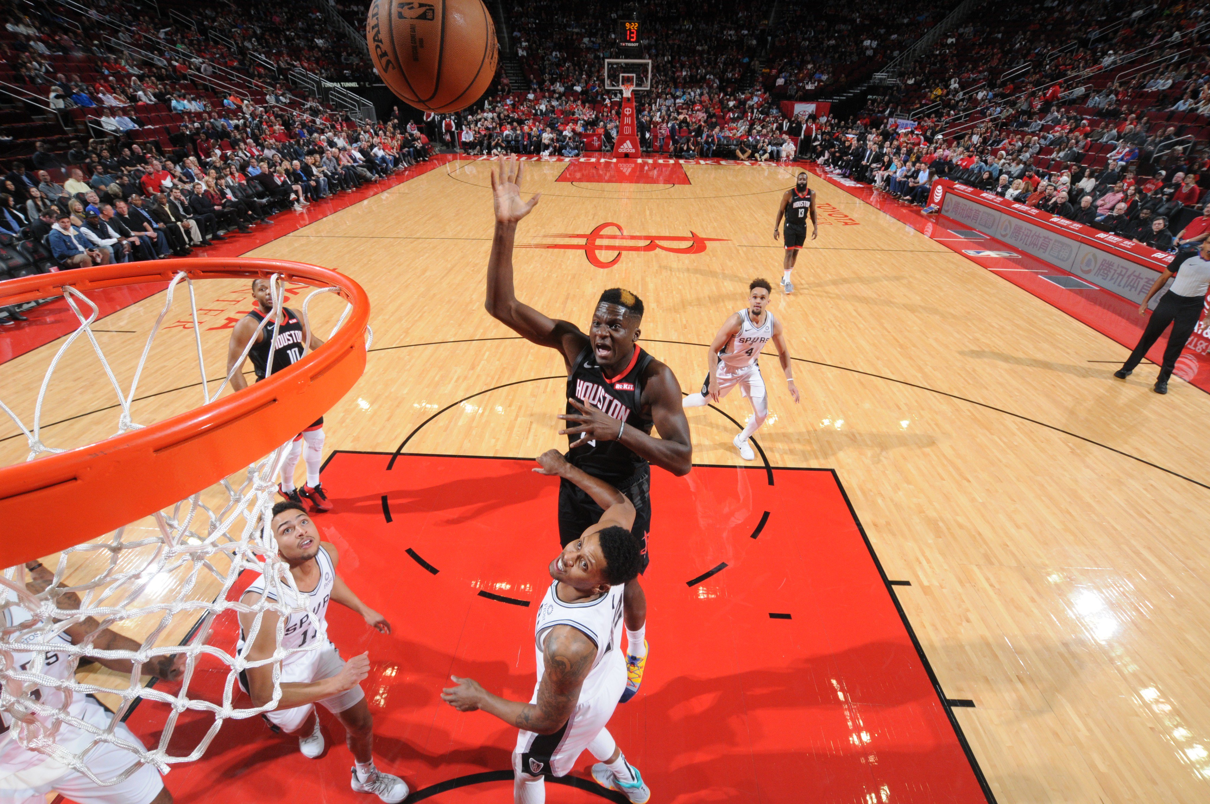 اخبار nba-nba-هیوستون راکتس-سن آنتونیو اسپرز