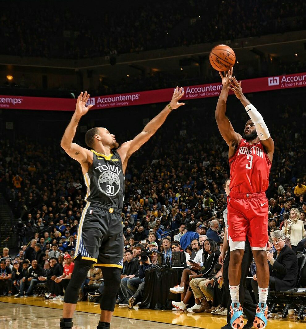 بسکتبال-بسکتبالnba-هیوستون-گلدن استیت