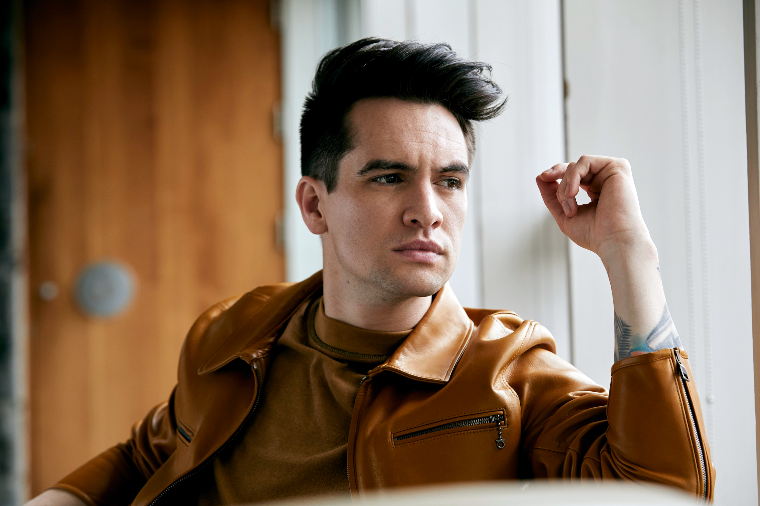 دانلود آهنگ High Hopes از Brendon Urie