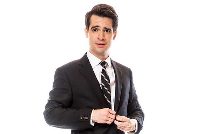 دانلود آهنگ King Of The Clouds از Brendon Urie