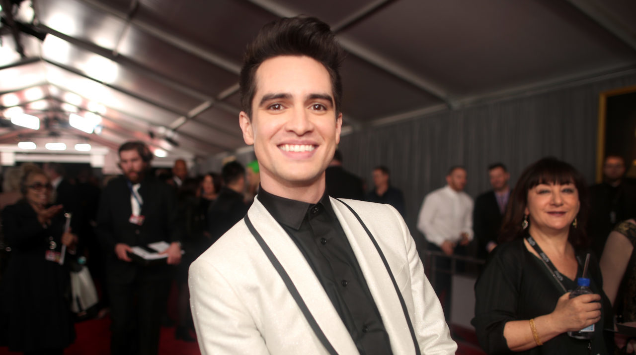 دانلود آهنگ LA Devotee از Brendon Urie