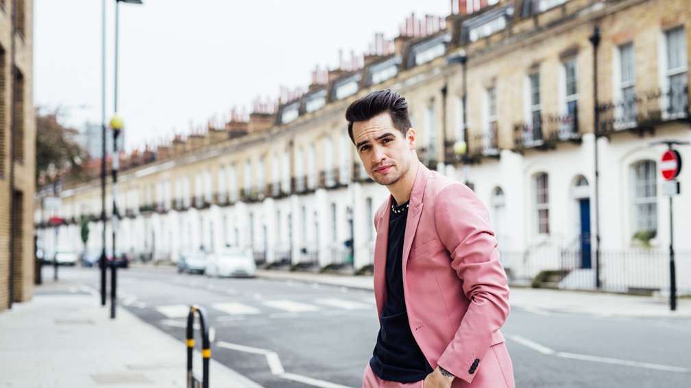 دانلود آهنگ Hey Look Ma, I Made It از Brendon Urie