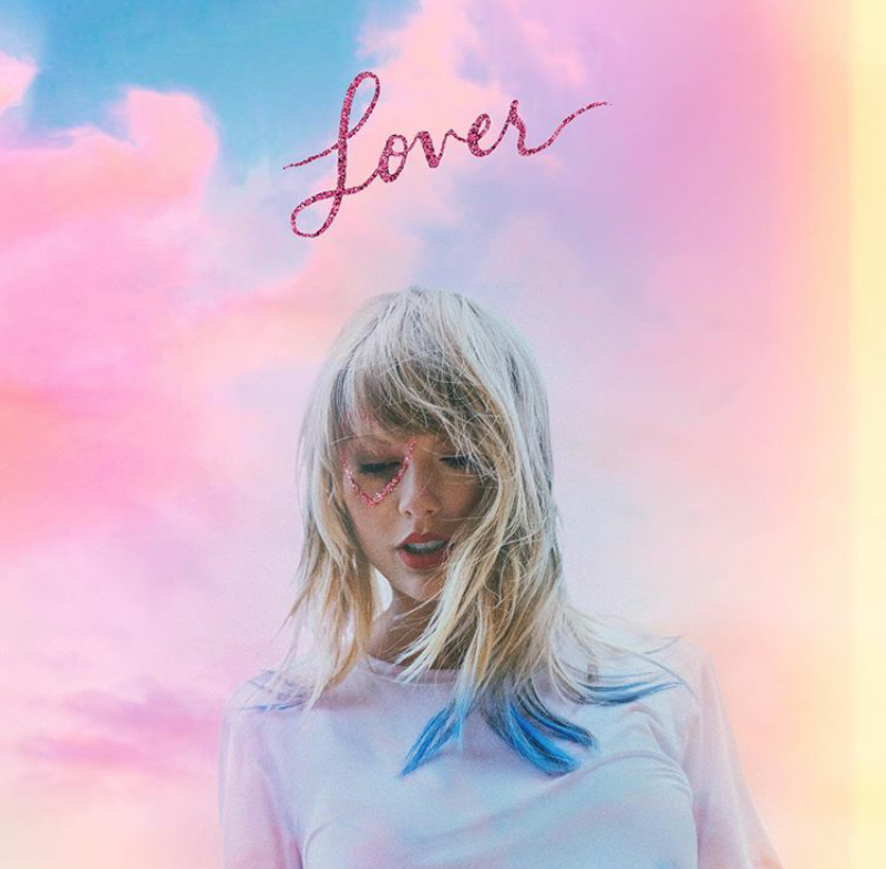 آهنگ جدید Taylor Swift به نام Lover