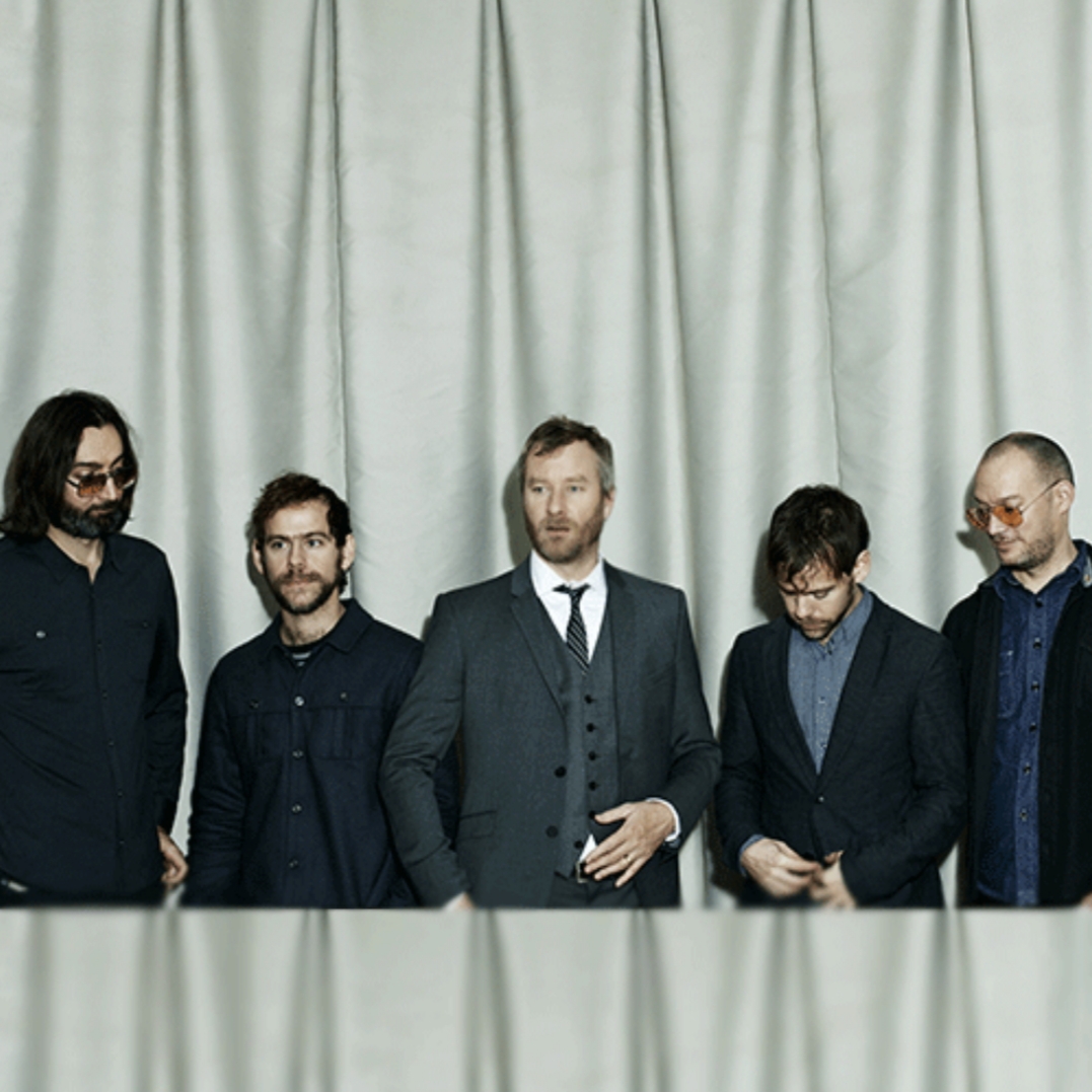 آهنگ About Today از The National