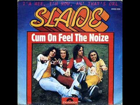 دانلود آهنگ Cum On Feel the Noize از Quiet Riot