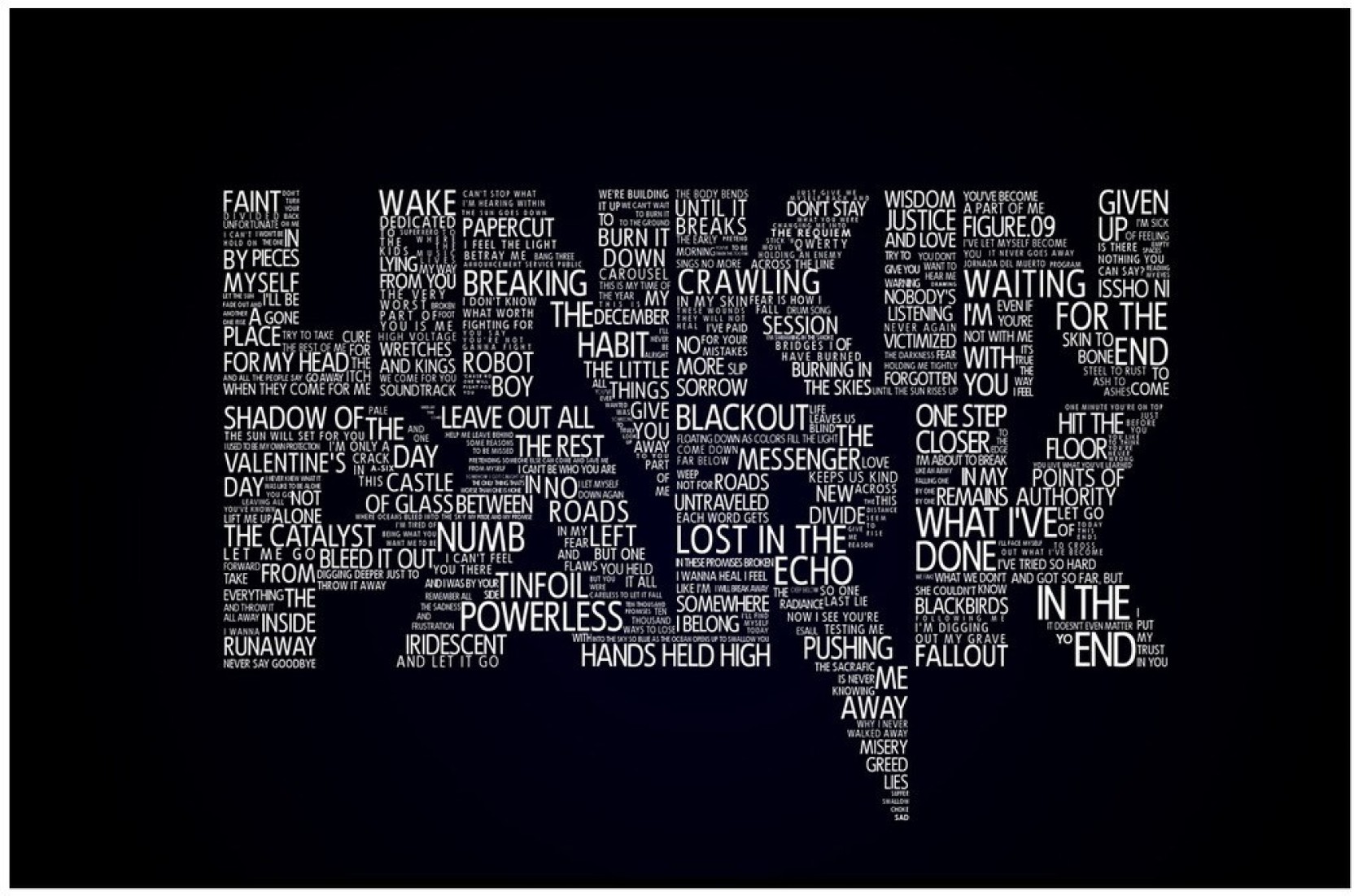 دانلود آهنگ In Pieces از Linkin Park