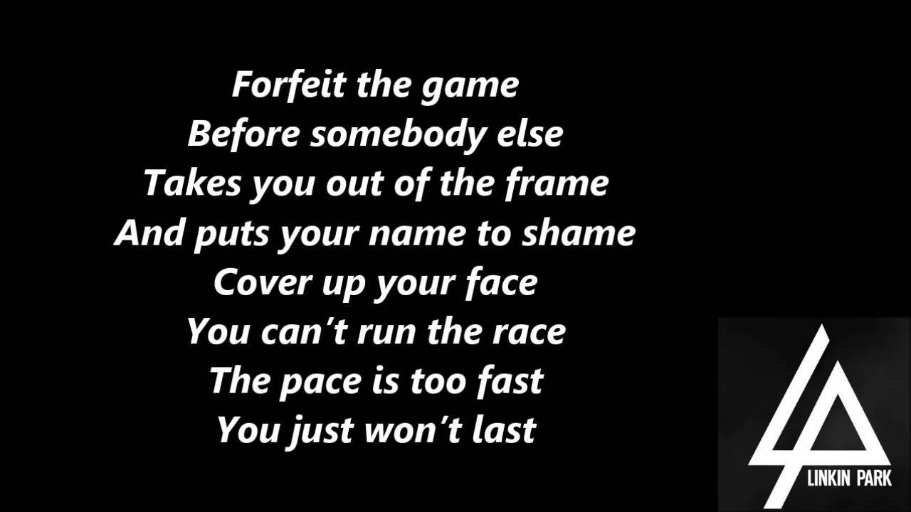 دانلود؛ Linkin Park - Points Of Authority