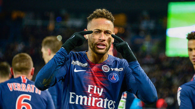 پاری سن ژرمن-ستاره پاری سن ژرمن-برزیل-PSG