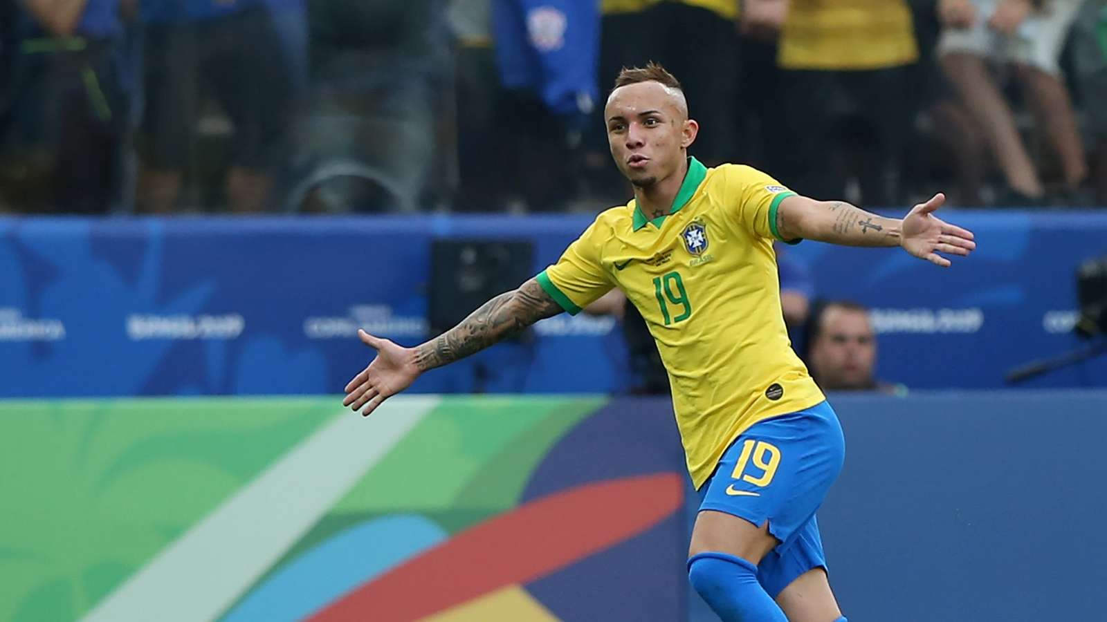 برزیل-وینگر برزیل-کوپا آمریکا-Brazil