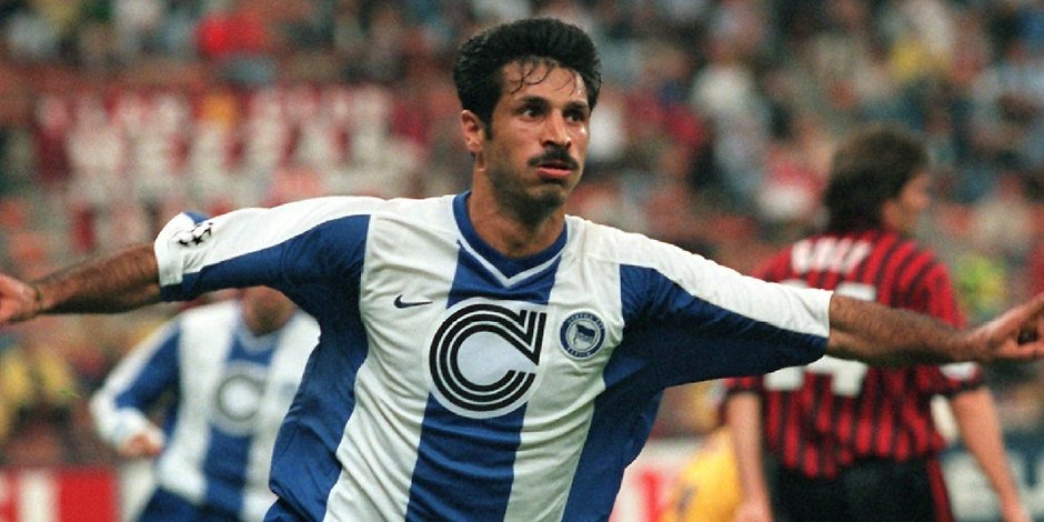 هرتابرلین-مهاجم هرتابرلین-ایران-Hertha