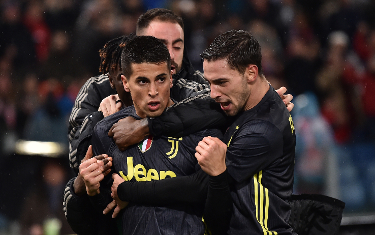 یوونتوس-لاتزیو-سری آ ایتالیا-پرتغال-Juventus
