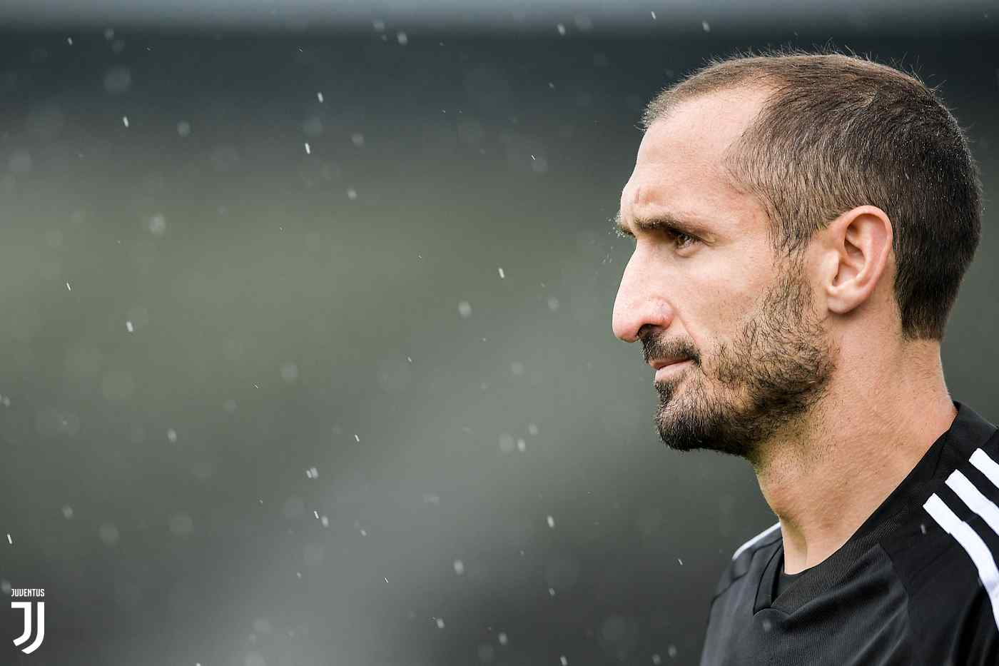 یوونتوس-مدافع یوونتوس-تمرینات یوونتوس-ایتالیا-Juventus