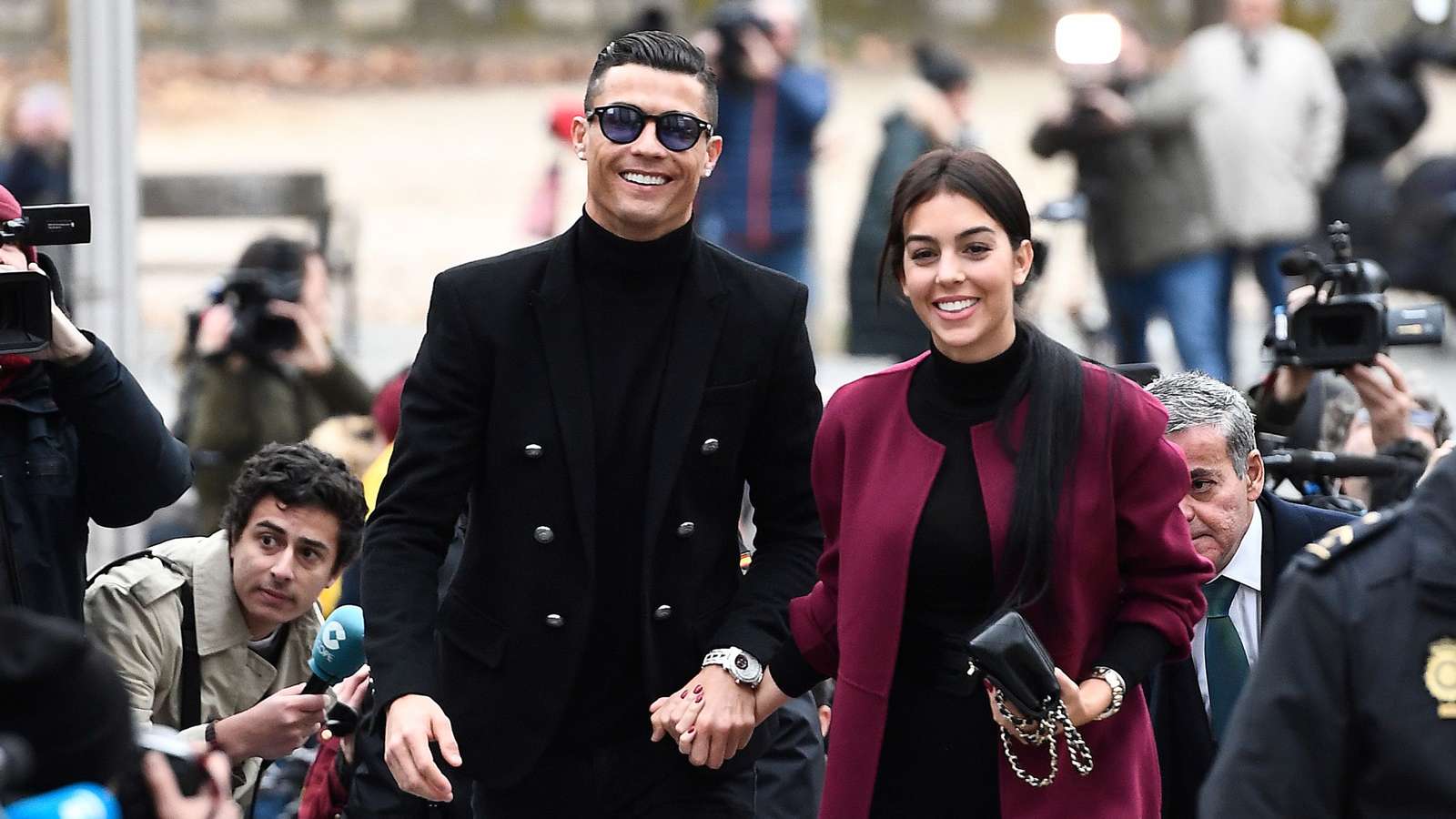 مهاجم یوونتوس-پرتغال-اسپانیا-دادگاه مادرید-Juventus