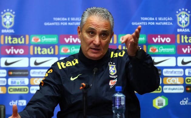 سرمربی برزیل-برزیل-کنفرانس خبری-Brazil