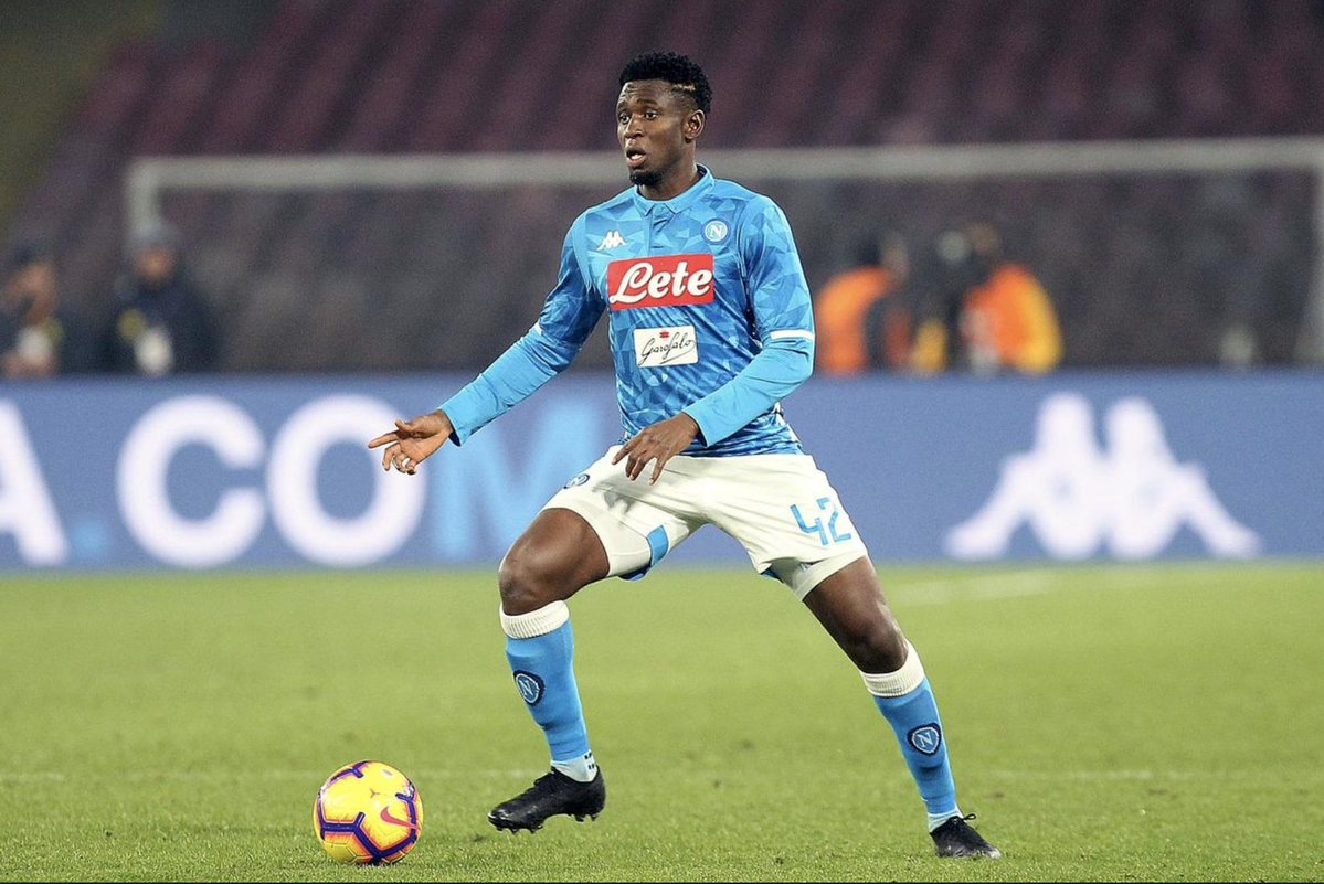 ناپولی-هافبک ناپولی-سری آ ایتالیا-Napoli