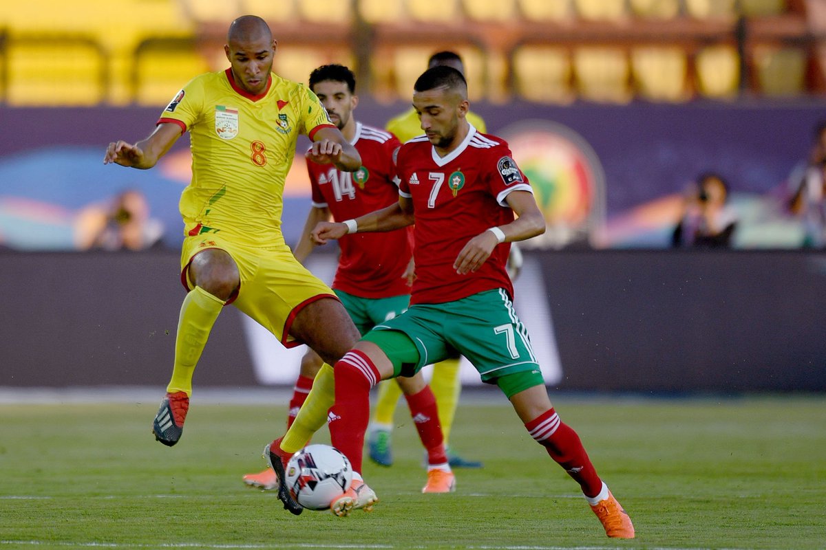 حکیم زیاش-جام ملت های آفریقا-African Nations Cup