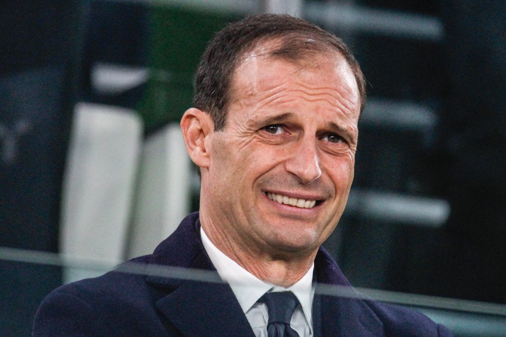 یوونتوس-سرمربی یوونتوس-سری آ ایتالیا-Juventus