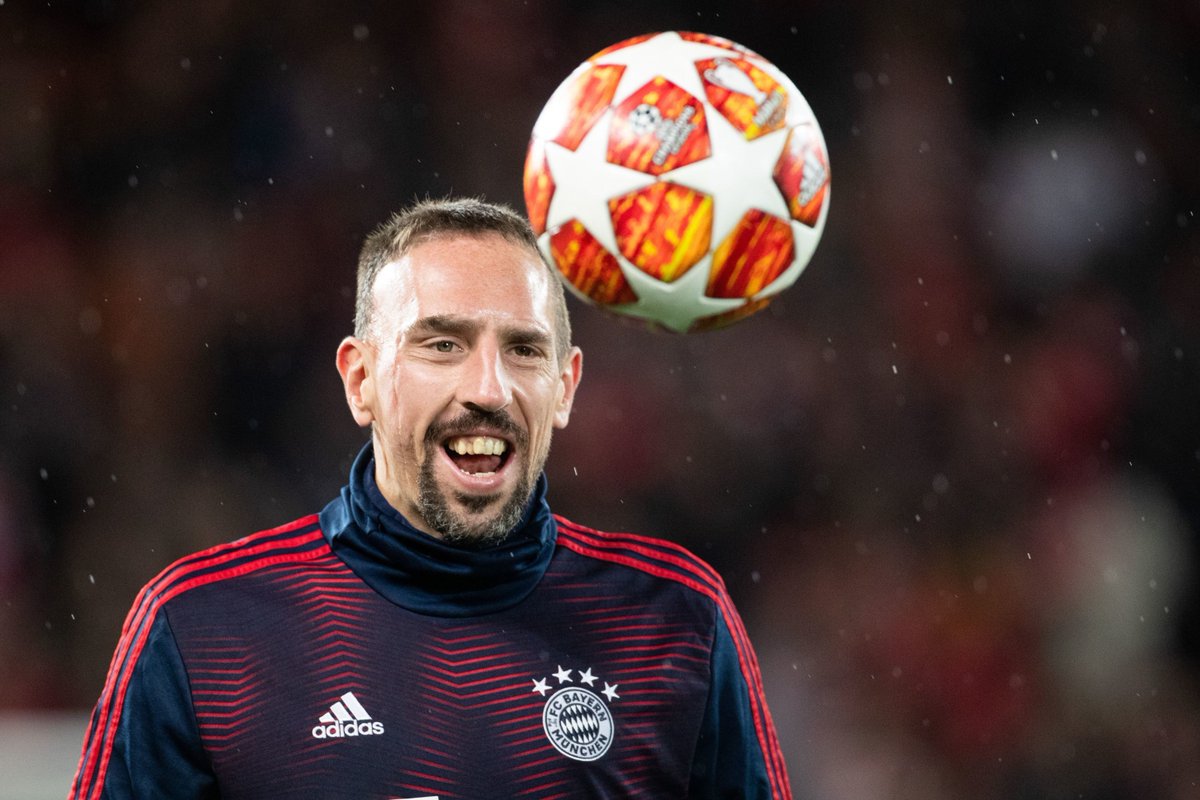 بایرن مونیخ-وینگر بایرن مونیخ-فرانسه-بوندس لیگا-Bayern