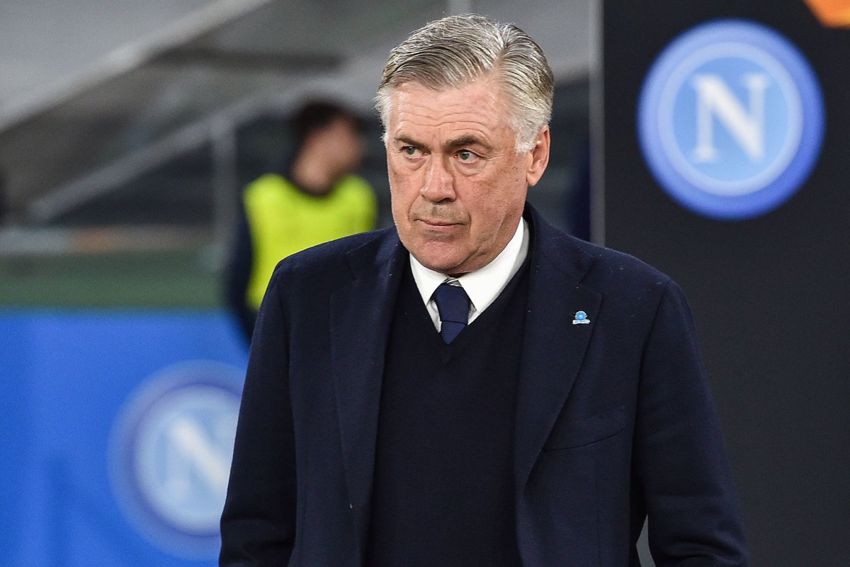 سرمربی ناپولی-ناپولی-ایتالیا-Napoli
