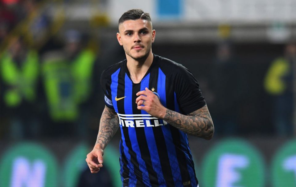 اینتر-مهاجم اینتر-آرژانتین-Inter