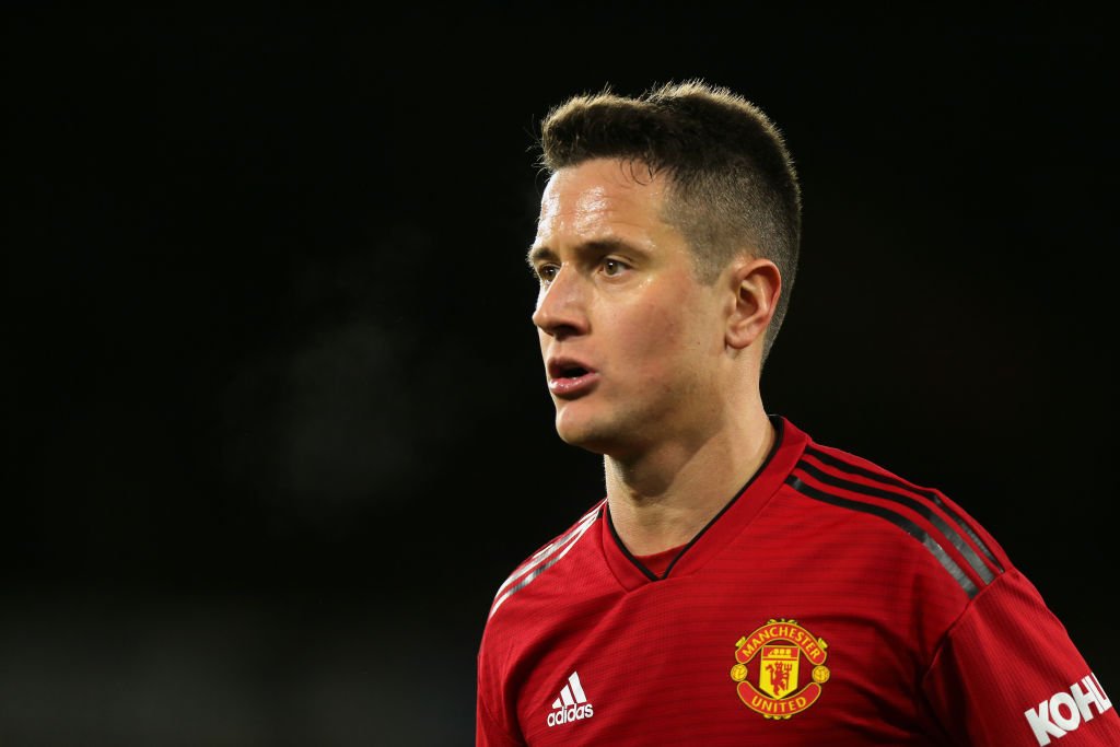 منچستریونایتد-هافبک منچستریونایتد-اسپانیا-Man United
