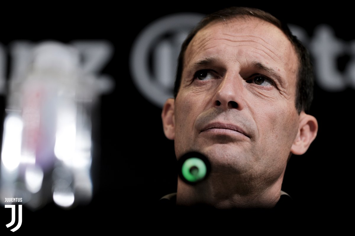 سرمربی یوونتوس-یوونتوس-کنفرانس خبری-ایتالیا-Juventus