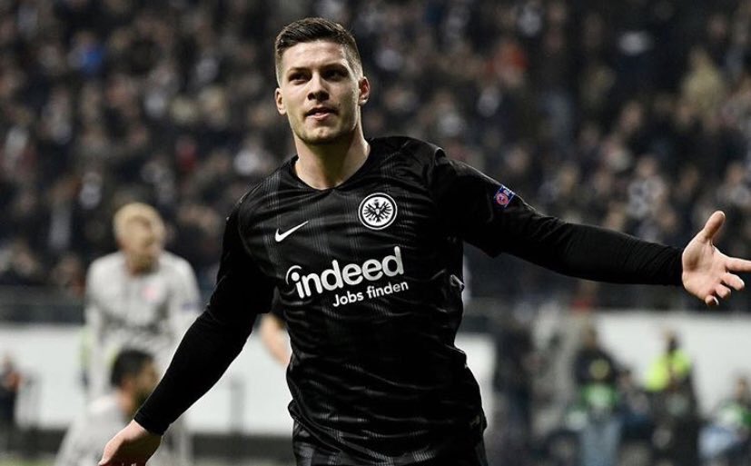 فرانکفورت-مهاجم فرانکفورت-بونسد لیگا-صربستان-Frankfurt