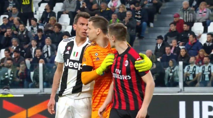یوونتوس-میلان-سری آ ایتالیا-Juventus