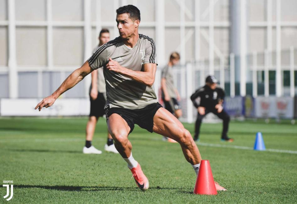 یوونتوس-مهاجم یوونتوس-تمرینات یوونتوس-پرتغال-Juventus