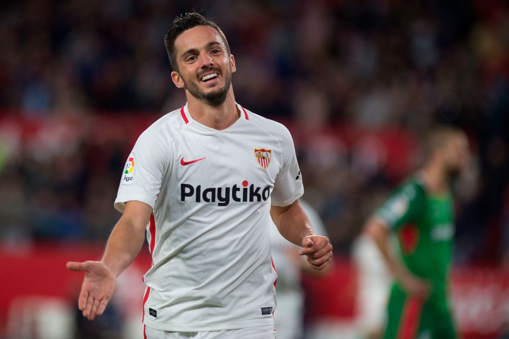 سویا-وینگر سویا-اسپانیا-Sevilla