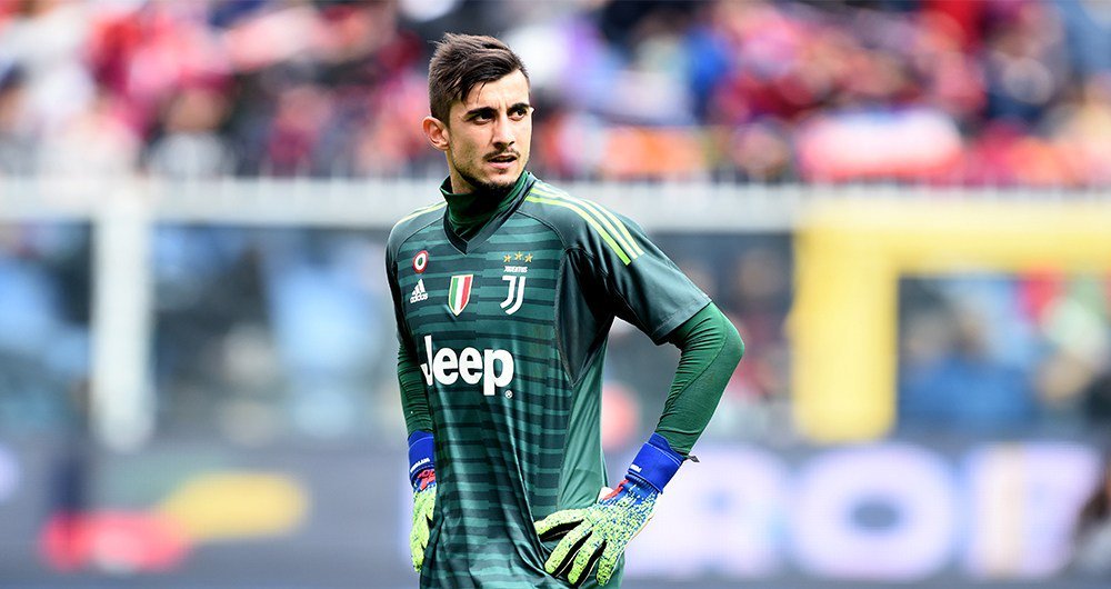 یوونتوس-دروازه بان یوونتوس-ایتالیا-سری آ-Juventus
