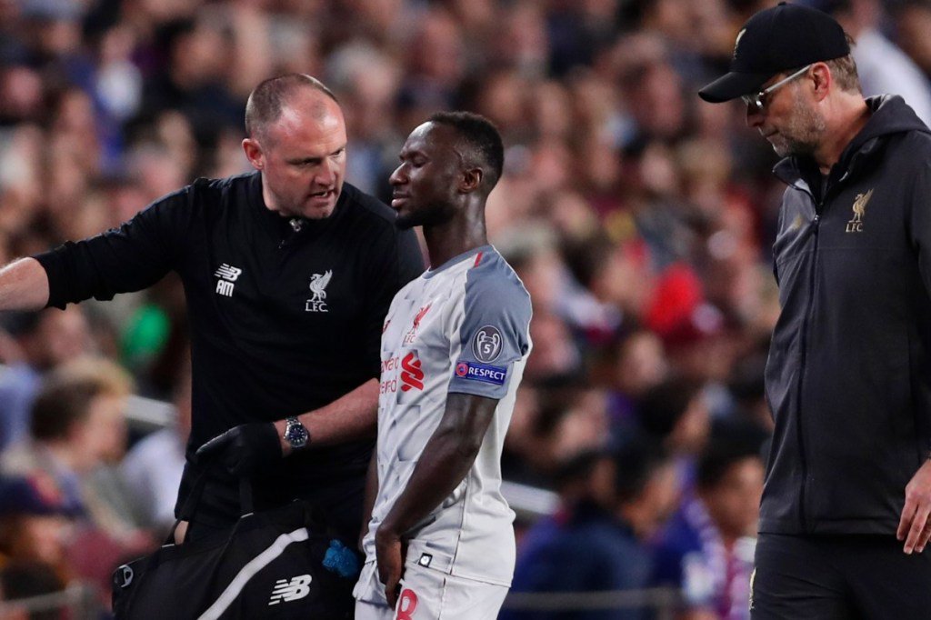 لیورپول-بارسلونا-لیگ قهرمانان-هافبک لیورپول-سرمربی لیورپول-Liverpool