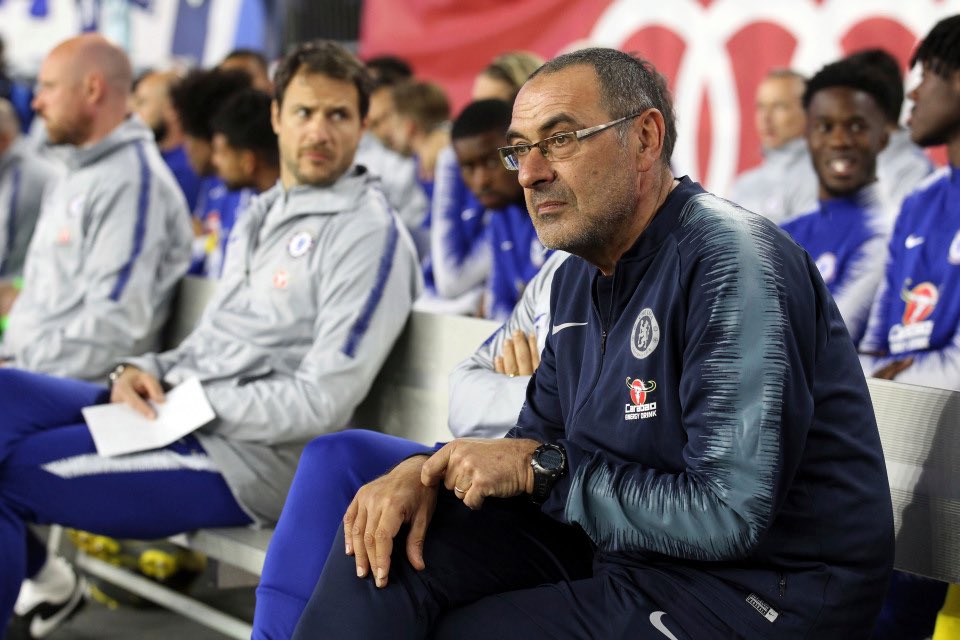 چلسی-سرمربی چلسی-لیگ برتر انگلیس-ایتالیا-Chelsea