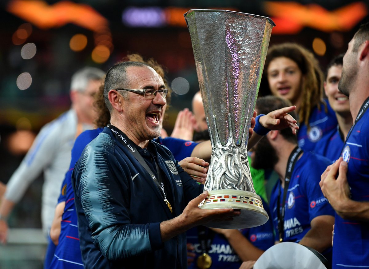 چلسی- سرمربی چلسی-لیگ اروپا-ایتالیا-Chelsea