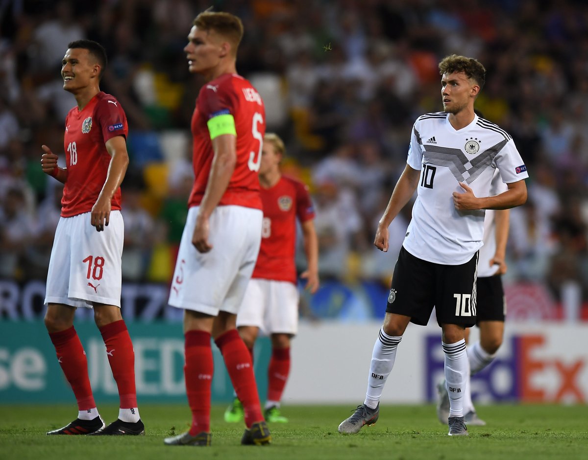 یورو زیر 21 سال-یورو جوانان-Euro U21