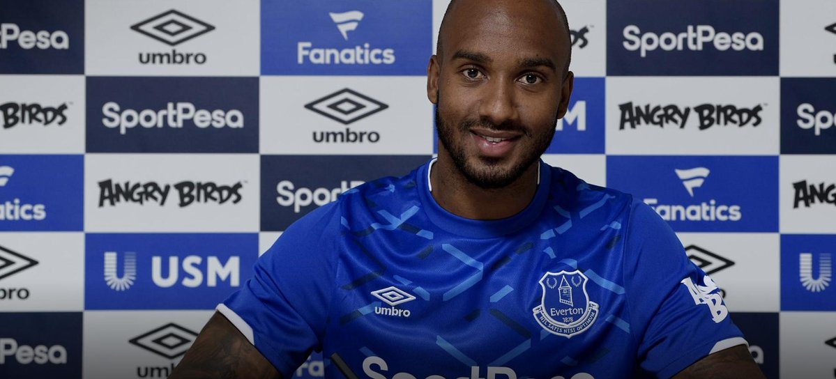 اورتون-هافبک اورتون-انگلیس-معارفه-Everton