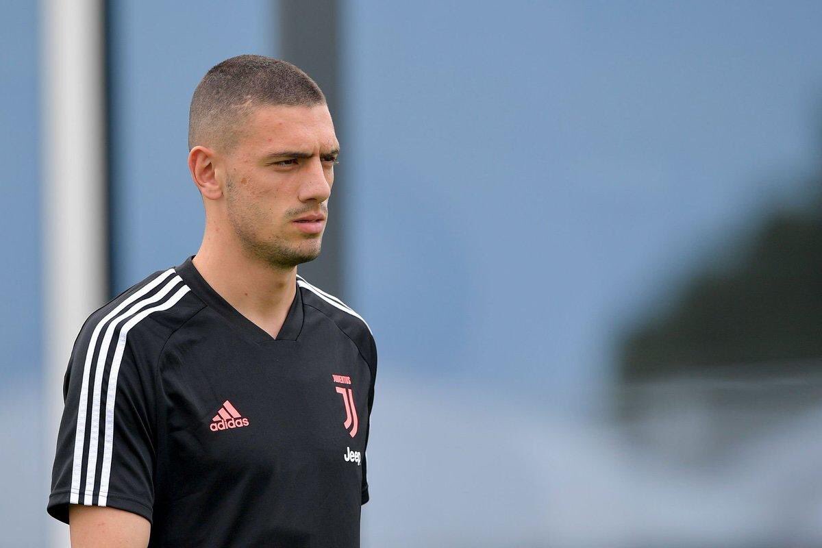 یوونتوس-مدافع یوونتوس-تمرینات یوونتوس-ترکیه-Juventus
