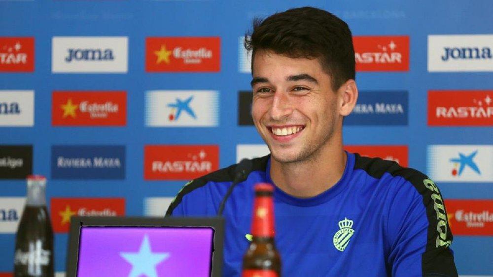 اسپانیول-هافبک اسپانیول-اسپانیا-Espanyol