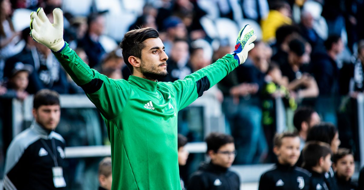 یوونتوس-دروازه بان یوونتوس-ایتالیا-سری آ-Juventus