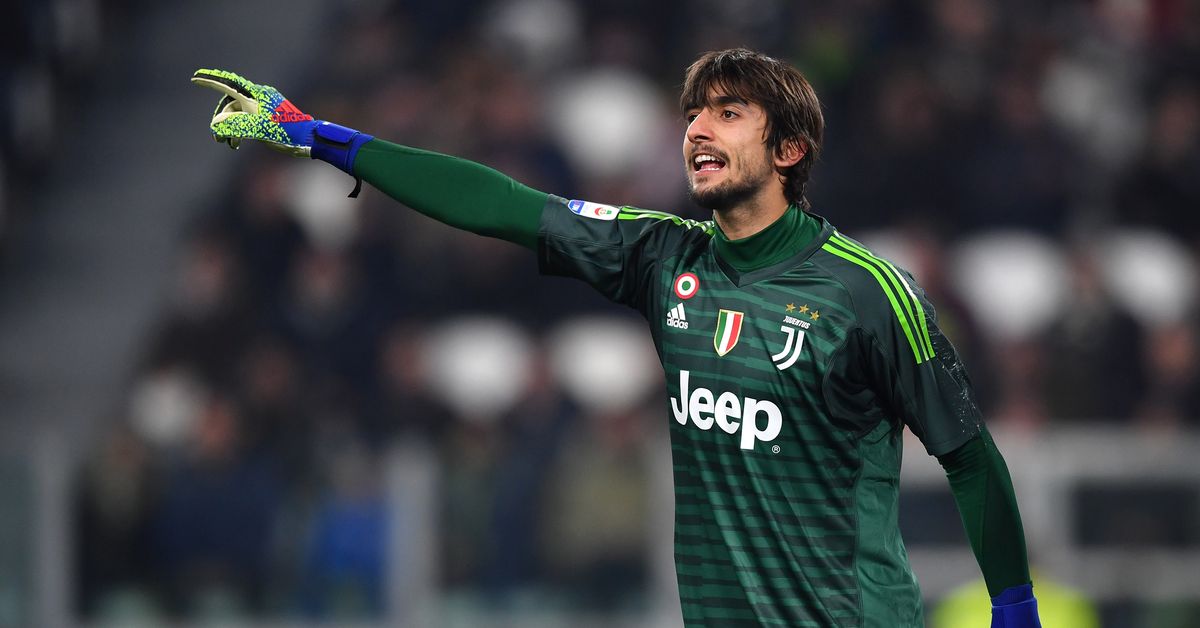 ایتالیا-دروازه بان یوونتوس-یوونتوس-Juventus