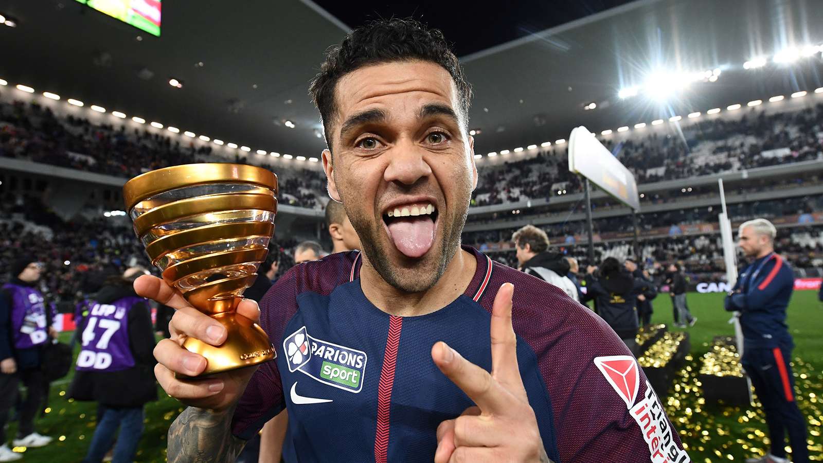 پاری سن ژرمن-مدافع پاری سن ژرمن-برزیل-جام حذفی فرانسه-PSG