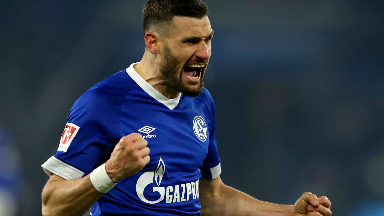 شالکه-هافبک شالکه-ایتالیا-آلمان-Schalke