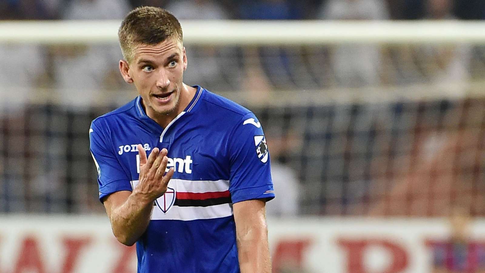 سمپدوریا-هافبک سمپدوریا-بلژیک-سری آ ایتالیا-Sampdoria