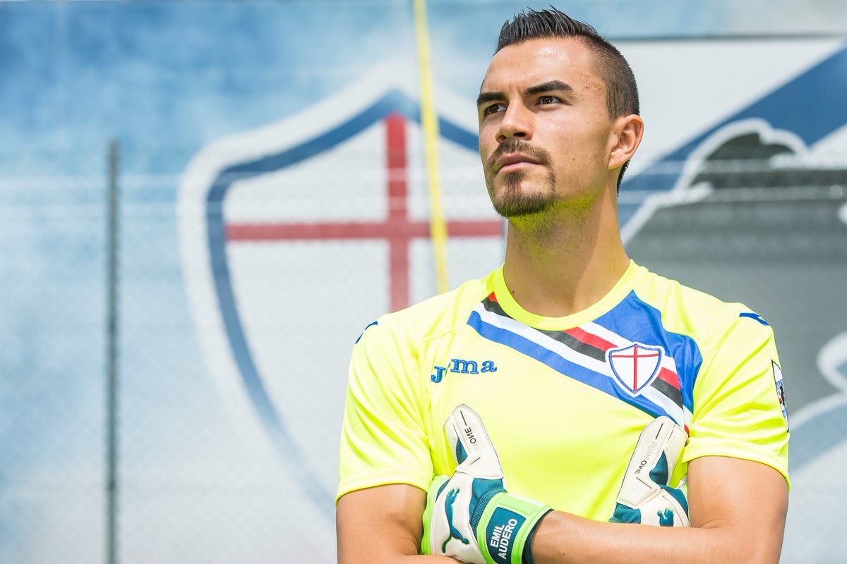 سمپدوریا-دروازه بان سمپدوریا-ایتالیا-Sampdoria