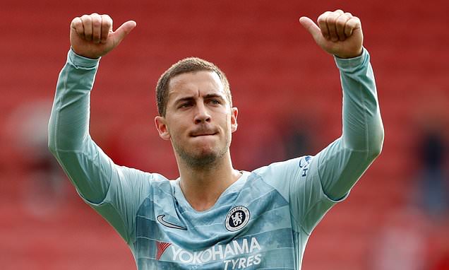 چلسی- انگلیس- بلژیک- لیگ برتر- Eden Hazard