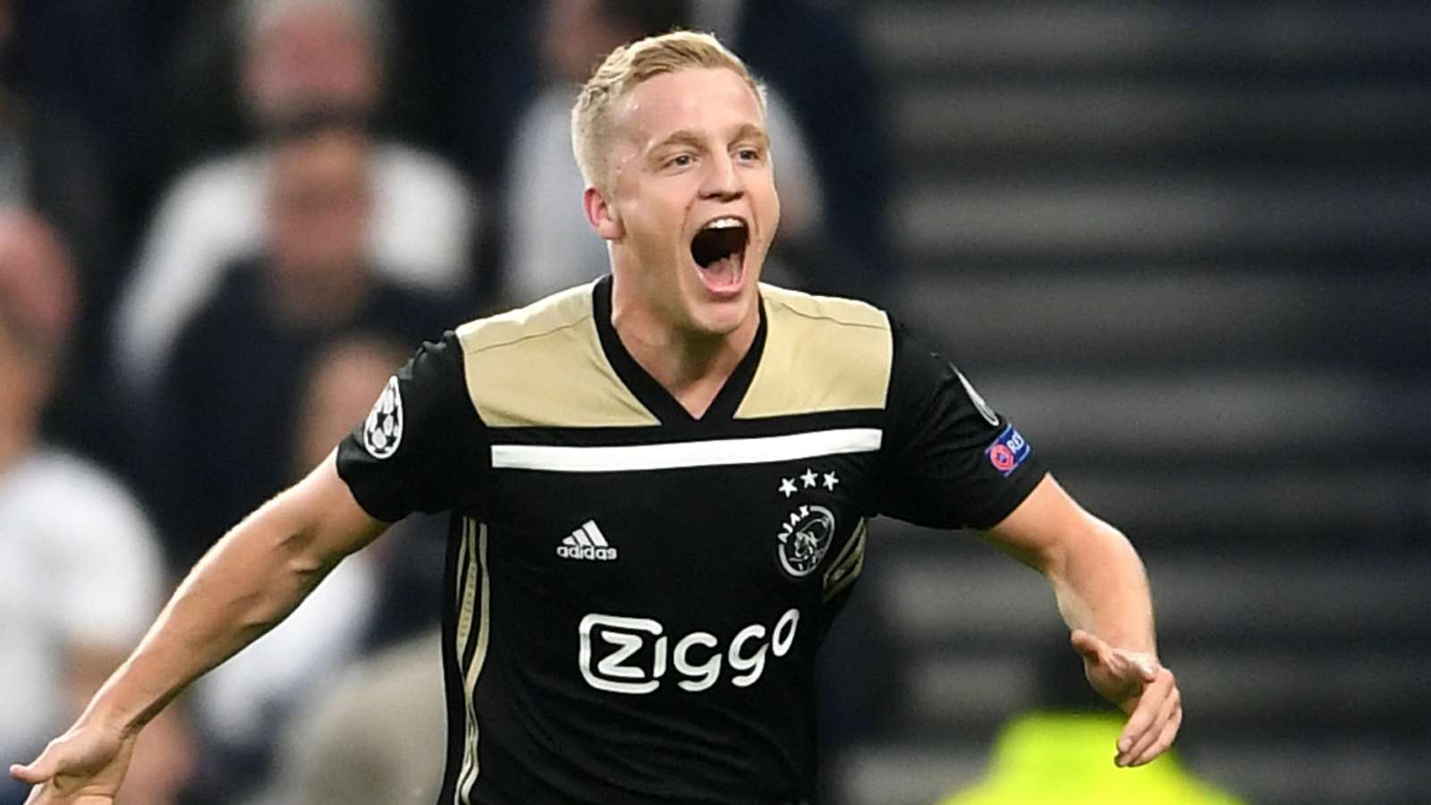 آژاکس-هافبک آژاکس-لیگ قهرمانان-هلند-Ajax